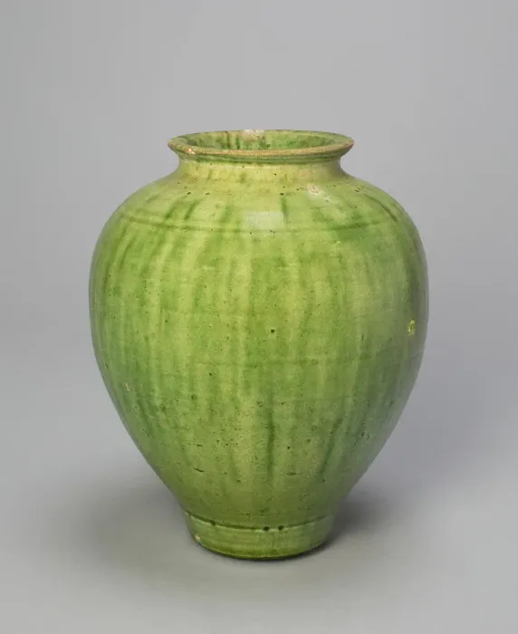 Framed Print : Jar, Tang dynasty (618-906). Creator: Unknown Framed Print : Jar, Tang dynasty (618-906). Creator: Unknown