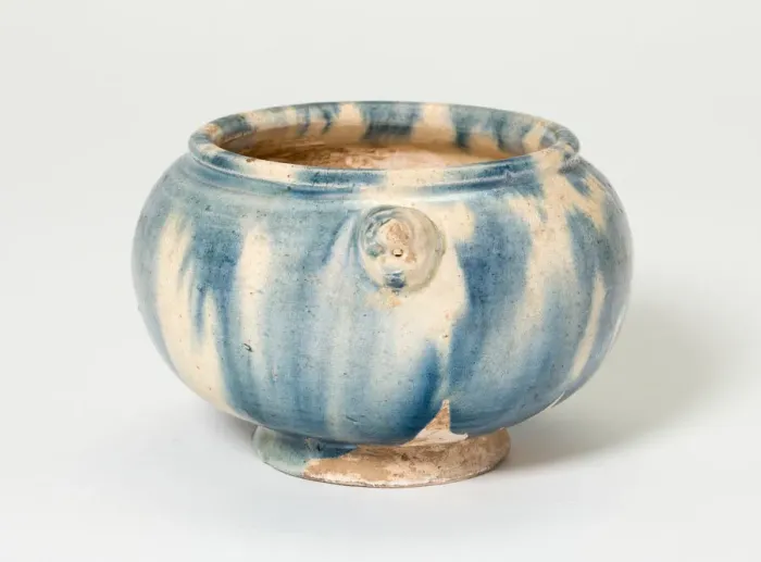 Framed Print : Jar, Tang dynasty (618-907), 8th century. Creator: Unknown