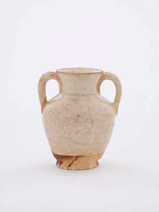 Framed Print : Jarlet with handle, 700-799. Creator: Unknown Framed Print : Jarlet with handle, 700-799. Creator: Unknown