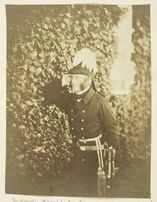 Framed Print : Jas. B. B. Estcourt (1802-1855) General, Taken at the Crimea Shortly Before his Death Framed Print : Jas. B. B. Estcourt (1802-1855) General, Taken at the Crimea Shortly Before his Death