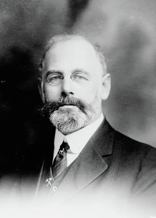 Framed Print : Jas. F. Kemp, between c1910 and c1915. Creator: Bain News Service Framed Print : Jas. F. Kemp, between c1910 and c1915. Creator: Bain News Service