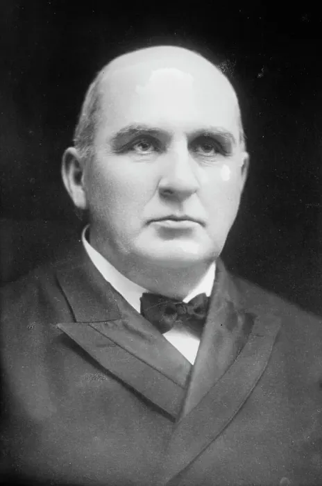 Framed Print : Jas. H. Pound, between c1910 and c1915. Creator: Bain News Service Framed Print : Jas. H. Pound, between c1910 and c1915. Creator: Bain News Service