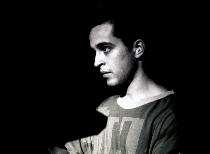 Framed Print : Jason Rebello, Ronnie Scotts, London, 1991. Artist: Brian O Connor Framed Print : Jason Rebello, Ronnie Scotts, London, 1991. Artist: Brian O Connor
