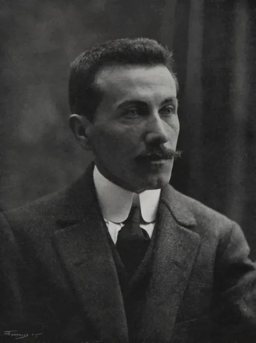Framed Print : Jaume Bofill i Matas (Olot, 1878-Barcelona, 1933), Catalan poet known as Guerau de Liost Framed Print : Jaume Bofill i Matas (Olot, 1878-Barcelona, 1933), Catalan poet known as Guerau de Liost
