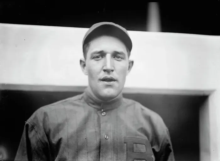 Framed Print : Jay Kirke, Boston NL (baseball), 1913. Creator: Bain News Service Framed Print : Jay Kirke, Boston NL (baseball), 1913. Creator: Bain News Service