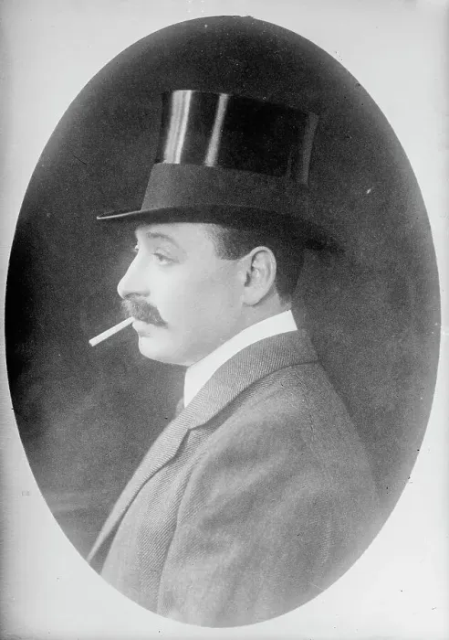 Framed Print : J.B. Joel, 1913. Creator: Bain News Service Framed Print : J.B. Joel, 1913. Creator: Bain News Service