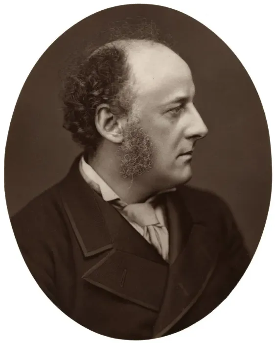 Framed Print : JE Millais, RA, British artist and founder member of the Pre-Raphaelite Brotherhood, 1876. Artist: Lock & Whitfield Framed Print : JE Millais, RA, British artist and founder member of the Pre-Raphaelite Brotherhood, 1876. Artist: Lock & Whitfield