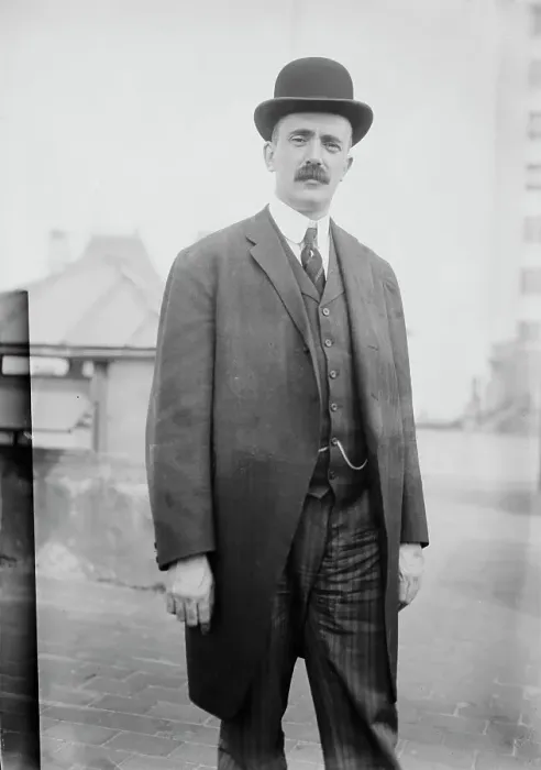 Framed Print : J.E. Wilkinson, between c1910 and c1915. Creator: Bain News Service Framed Print : J.E. Wilkinson, between c1910 and c1915. Creator: Bain News Service