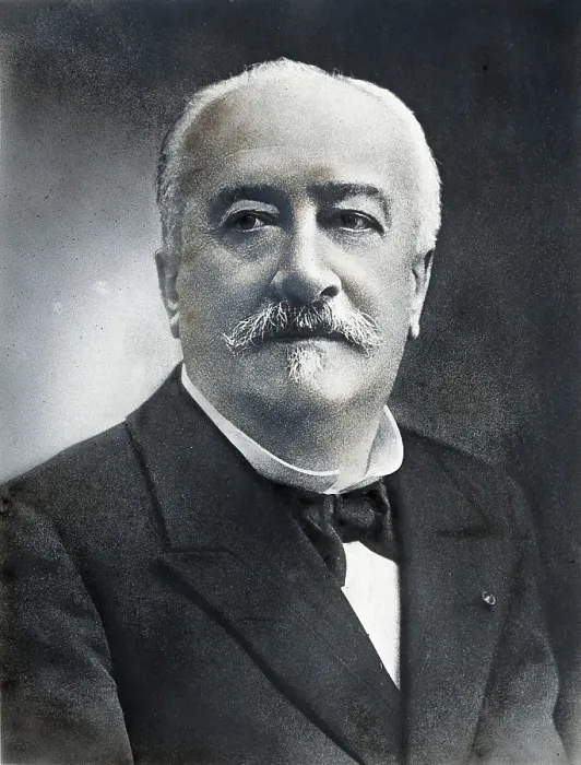 Framed Print : Jean Alfred Fournier. Creator: Unknown Framed Print : Jean Alfred Fournier. Creator: Unknown