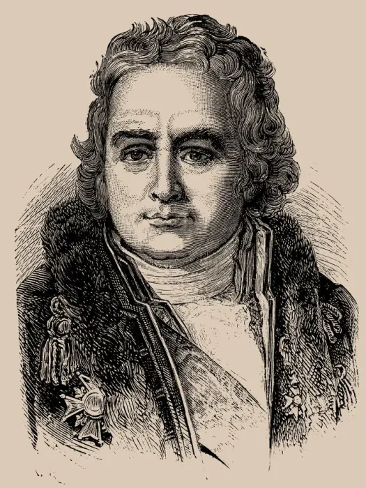 Framed Print : Jean-Antoine Chaptal (1756-1832), 1889 Framed Print : Jean-Antoine Chaptal (1756-1832), 1889