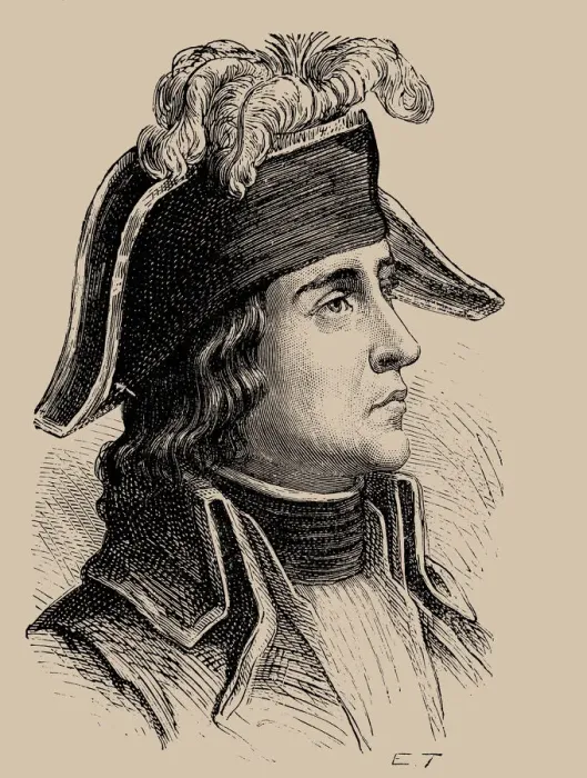 Framed Print : Jean Antoine Rossignol (1759-1802), 1889 Framed Print : Jean Antoine Rossignol (1759-1802), 1889