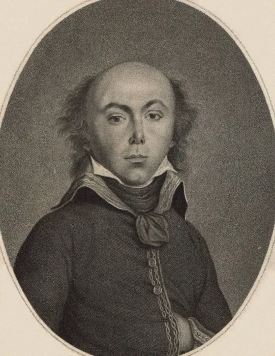 Framed Print : Jean-Baptiste Annibal Aubert du Bayet (1757-1797), 1796 Framed Print : Jean-Baptiste Annibal Aubert du Bayet (1757-1797), 1796