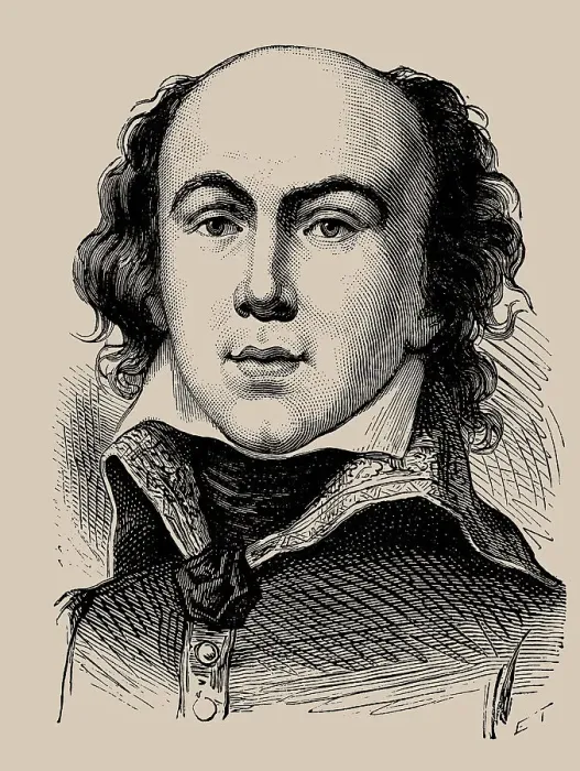 Framed Print : Jean-Baptiste Annibal Aubert du Bayet (1757-1797), 1889 Framed Print : Jean-Baptiste Annibal Aubert du Bayet (1757-1797), 1889
