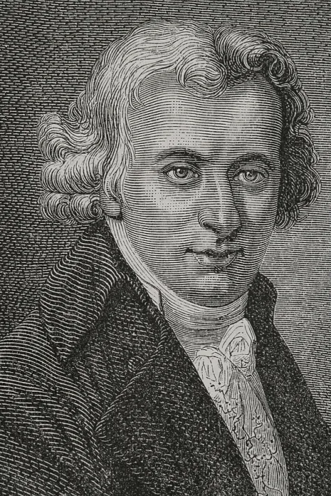 Framed Print : Jean-Baptiste Clery, (1759-1809), personal valet to King Louis XVI of France, 1876. Creator: Unknown Framed Print : Jean-Baptiste Clery, (1759-1809), personal valet to King Louis XVI of France, 1876. Creator: Unknown
