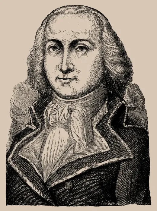 Framed Print : Jean-Baptiste Cyrus de Timbrune de Thiembronne, Comte de Valence (1752-1822), 1889 Framed Print : Jean-Baptiste Cyrus de Timbrune de Thiembronne, Comte de Valence (1752-1822), 1889