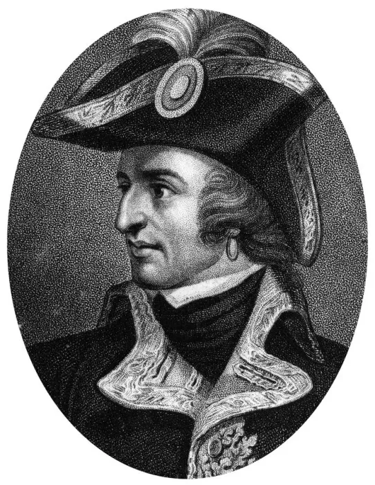 Framed Print : Jean Baptiste Kleber, (1753-1800), French general, 1837 Framed Print : Jean Baptiste Kleber, (1753-1800), French general, 1837