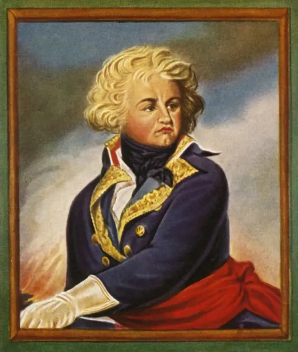 Framed Print : Jean-Baptiste Kleber, (1933). Creator: Unknown Framed Print : Jean-Baptiste Kleber, (1933). Creator: Unknown