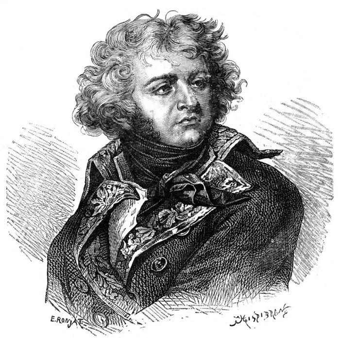 Framed Print : Jean Baptiste Kleber, French general, 1898. Artist: Gustave Demoulin Framed Print : Jean Baptiste Kleber, French general, 1898. Artist: Gustave Demoulin
