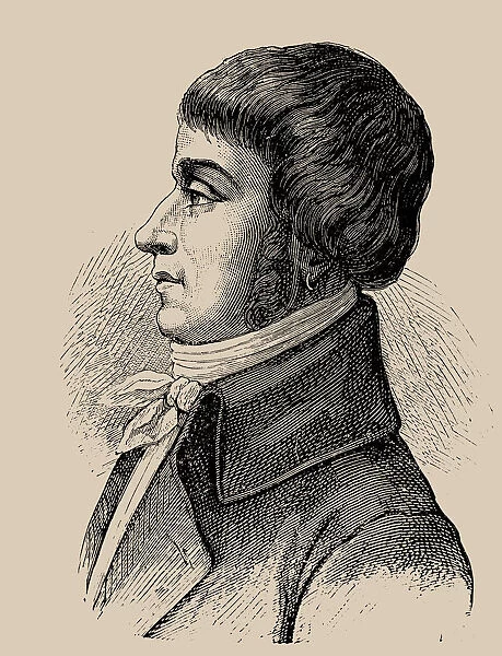 Jean de Bry, called Debry (1760-1834), 1889