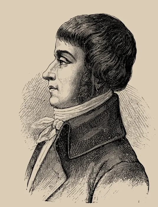 Framed Print : Jean de Bry, called Debry (1760-1834), 1889 Framed Print : Jean de Bry, called Debry (1760-1834), 1889