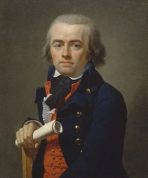 Jean de Bry, called Debry (1760-1834), c. 1800