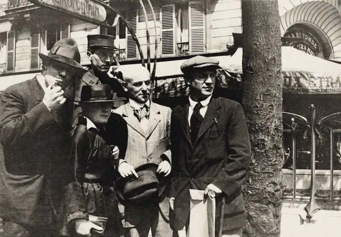 Framed Print : Jean Cocteau, Manuel Ortiz de Zarate, Henri-Pierre Roche, Marie Vassilieff, Max Framed Print : Jean Cocteau, Manuel Ortiz de Zarate, Henri-Pierre Roche, Marie Vassilieff, Max