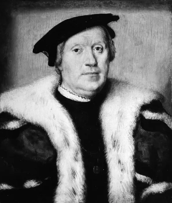 Framed Print : Jean d Albon de Saint-Andre (1472-1549). Creator: Corneille de Lyon