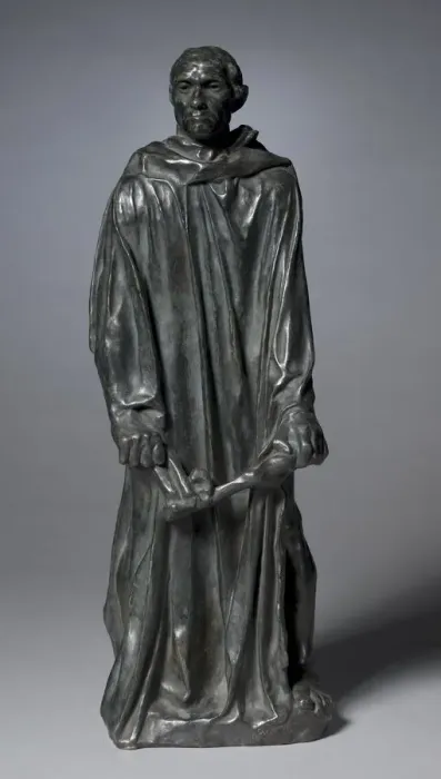 Framed Print : Jean dAire, 1884. Creator: Auguste Rodin (French, 1840-1917) Framed Print : Jean dAire, 1884. Creator: Auguste Rodin (French, 1840-1917)