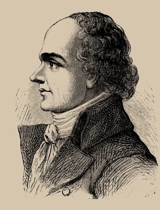 Framed Print : Jean-Denis Lanjuinais (1753-1827), 1889 Framed Print : Jean-Denis Lanjuinais (1753-1827), 1889