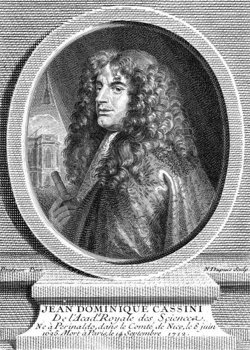 Framed Print : Jean-Dominique Cassini, Italian-born French astronomer, 1777 Framed Print : Jean-Dominique Cassini, Italian-born French astronomer, 1777