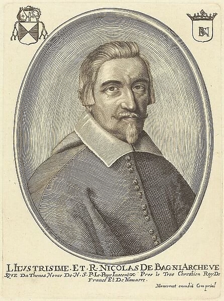 Jean-François Bagni. Creator: Balthasar Moncornet