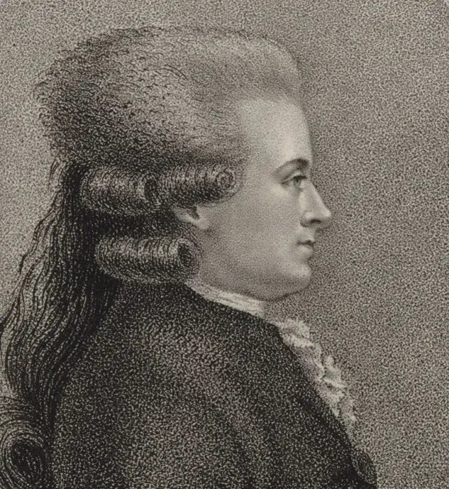 Framed Print : Jean-Jacques Duval d Epremesnil (1745-1794), 1788 Framed Print : Jean-Jacques Duval d Epremesnil (1745-1794), 1788