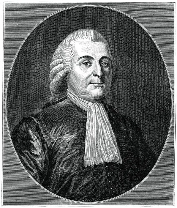 Framed Print : Jean Jacques Lenoir Laroche, (1885). Artist: Jean-Baptiste Greuze Framed Print : Jean Jacques Lenoir Laroche, (1885). Artist: Jean-Baptiste Greuze
