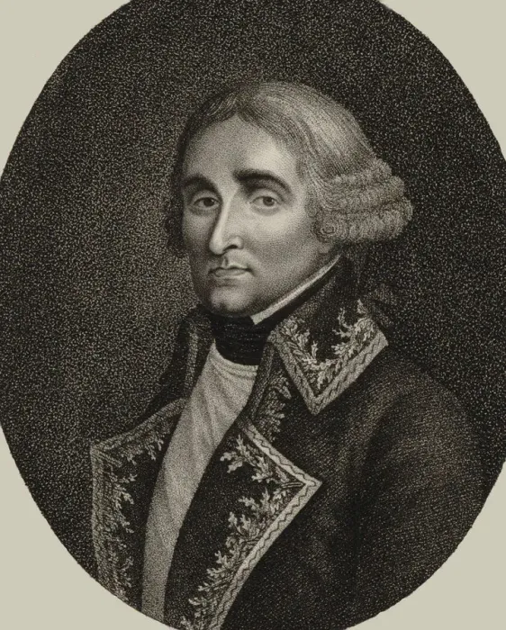 Framed Print : Jean-Jacques Regis de Cambaceres (1753-1824) Framed Print : Jean-Jacques Regis de Cambaceres (1753-1824)