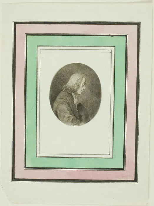 Framed Print : Jean Joseph Grateloup, n.d. Creator: Jean-Baptiste de Grateloup Framed Print : Jean Joseph Grateloup, n.d. Creator: Jean-Baptiste de Grateloup