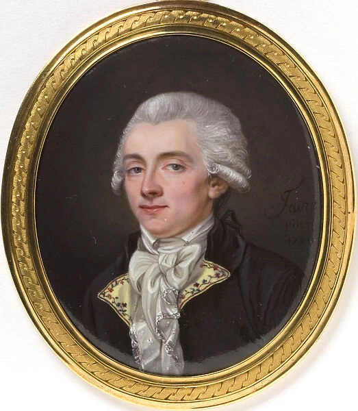 Jean-Joseph Mounier (1758-1806), 1789