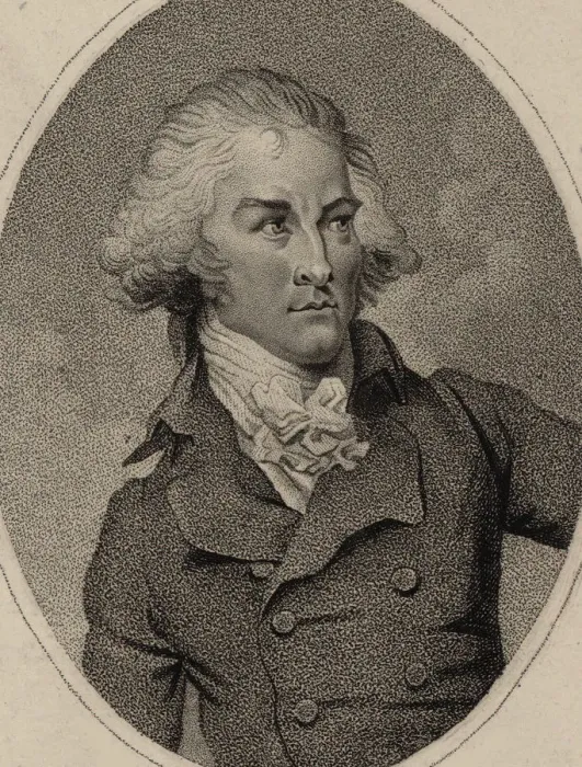 Framed Print : Jean-Lambert Tallien (1767-1820) Framed Print : Jean-Lambert Tallien (1767-1820)