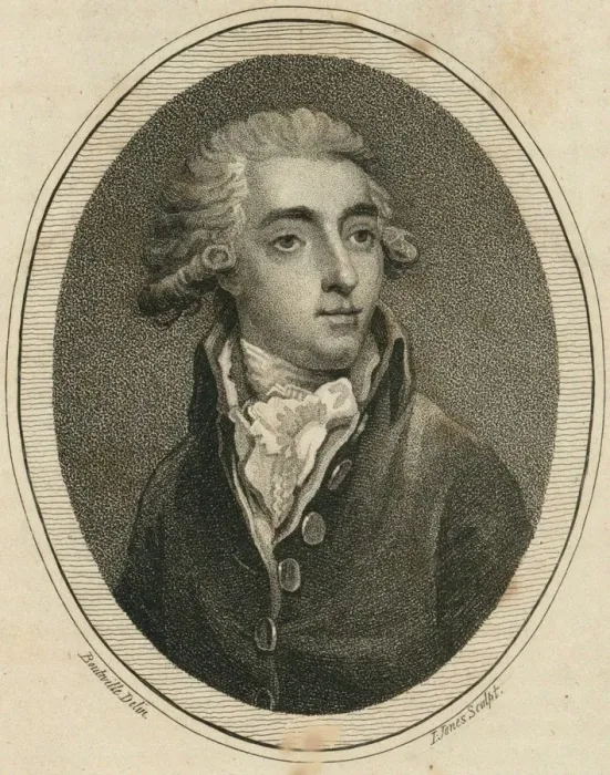 Framed Print : Jean-Lambert Tallien (1767-1820), 1794 Framed Print : Jean-Lambert Tallien (1767-1820), 1794