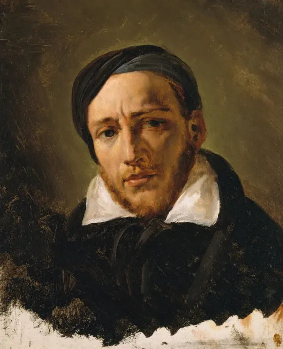 Framed Print : Jean-Louis-Andre-Theodore Gericault (1791-1824), probably 1822 or 1823. Creator Framed Print : Jean-Louis-Andre-Theodore Gericault (1791-1824), probably 1822 or 1823. Creator