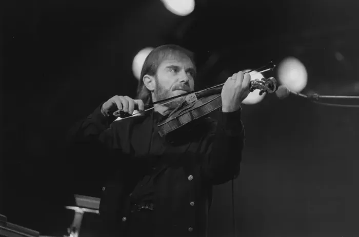Framed Print : Jean-Luc Ponty, 1995. Creator: Brian Foskett Framed Print : Jean-Luc Ponty, 1995. Creator: Brian Foskett