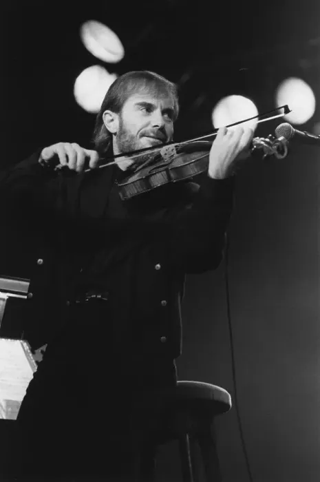 Framed Print : Jean-Luc Ponty, 1995. Creator: Brian Foskett Framed Print : Jean-Luc Ponty, 1995. Creator: Brian Foskett