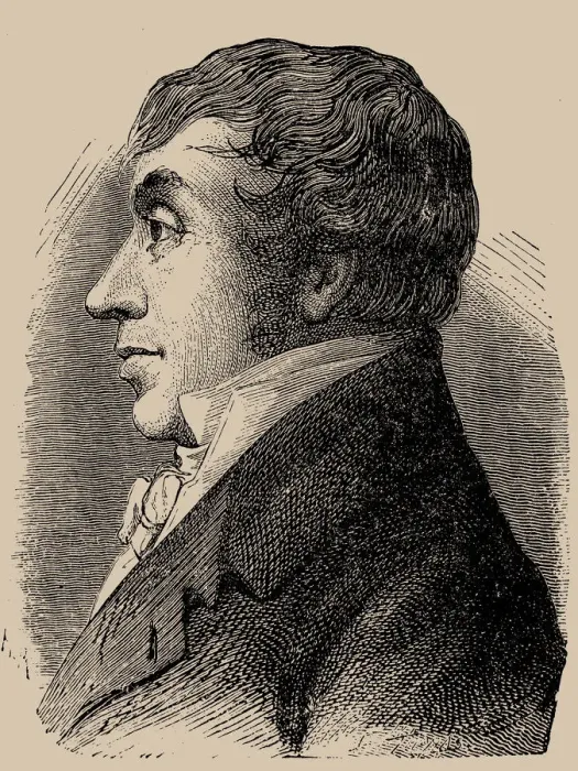 Framed Print : Jean-Marie-Joseph Coutelle (1748-1835), 1889 Framed Print : Jean-Marie-Joseph Coutelle (1748-1835), 1889