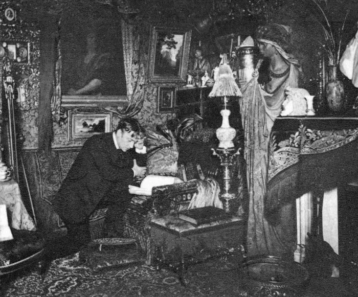 Framed Print : Jean Mounet-Sully, French actor, 1910 Framed Print : Jean Mounet-Sully, French actor, 1910