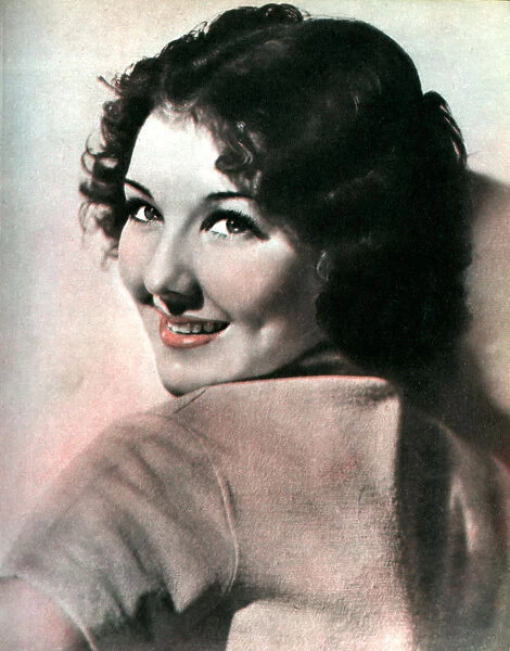 Jean Parker, American actress, 1934-1935