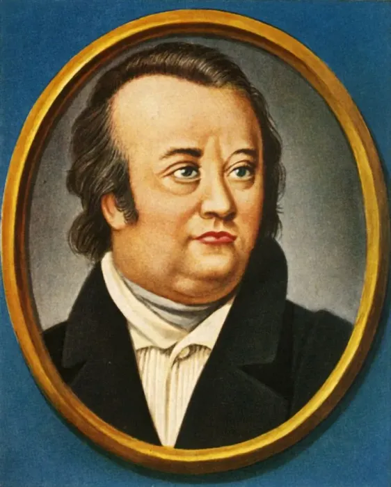 Framed Print : Jean Paul, (1933). Creator: Unknown Framed Print : Jean Paul, (1933). Creator: Unknown