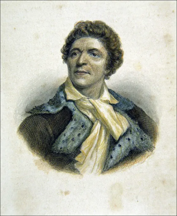 Framed Print : Jean-Paul Marat (1743-1793), French politician Framed Print : Jean-Paul Marat (1743-1793), French politician