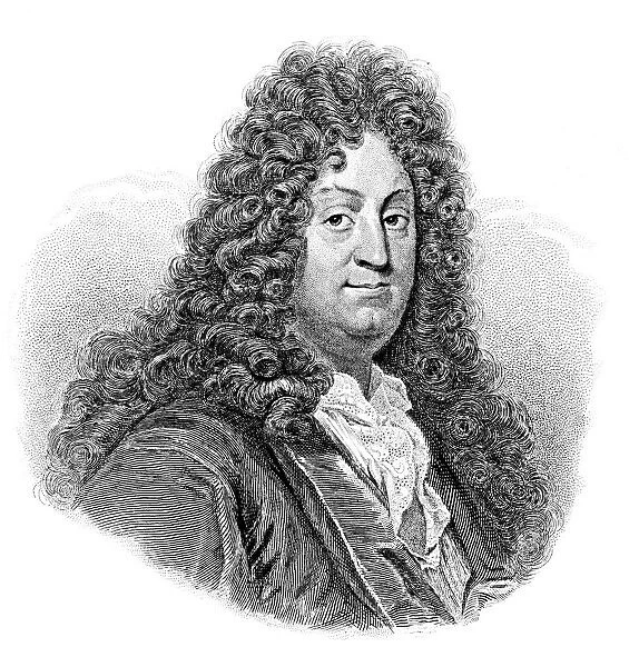 Jean Racine, French poet and dramatist