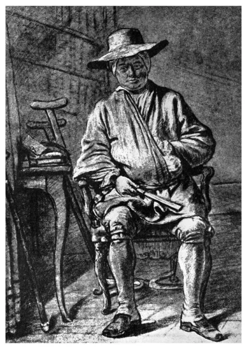 Framed Print : Jean-Simeon Chardin, French artist, 18th century (1956) Framed Print : Jean-Simeon Chardin, French artist, 18th century (1956)
