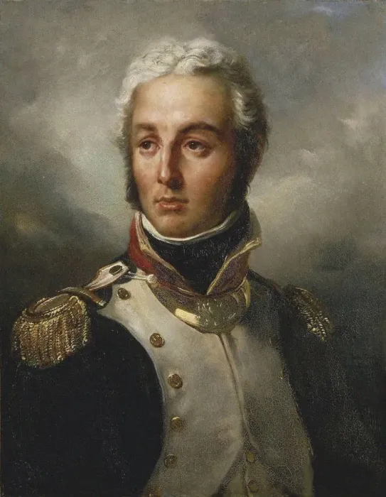 Framed Print : Jean Victor Moreau (1764-1813), 1835 Framed Print : Jean Victor Moreau (1764-1813), 1835
