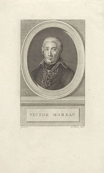 Jean Victor Moreau (1764-1813), c. 1800